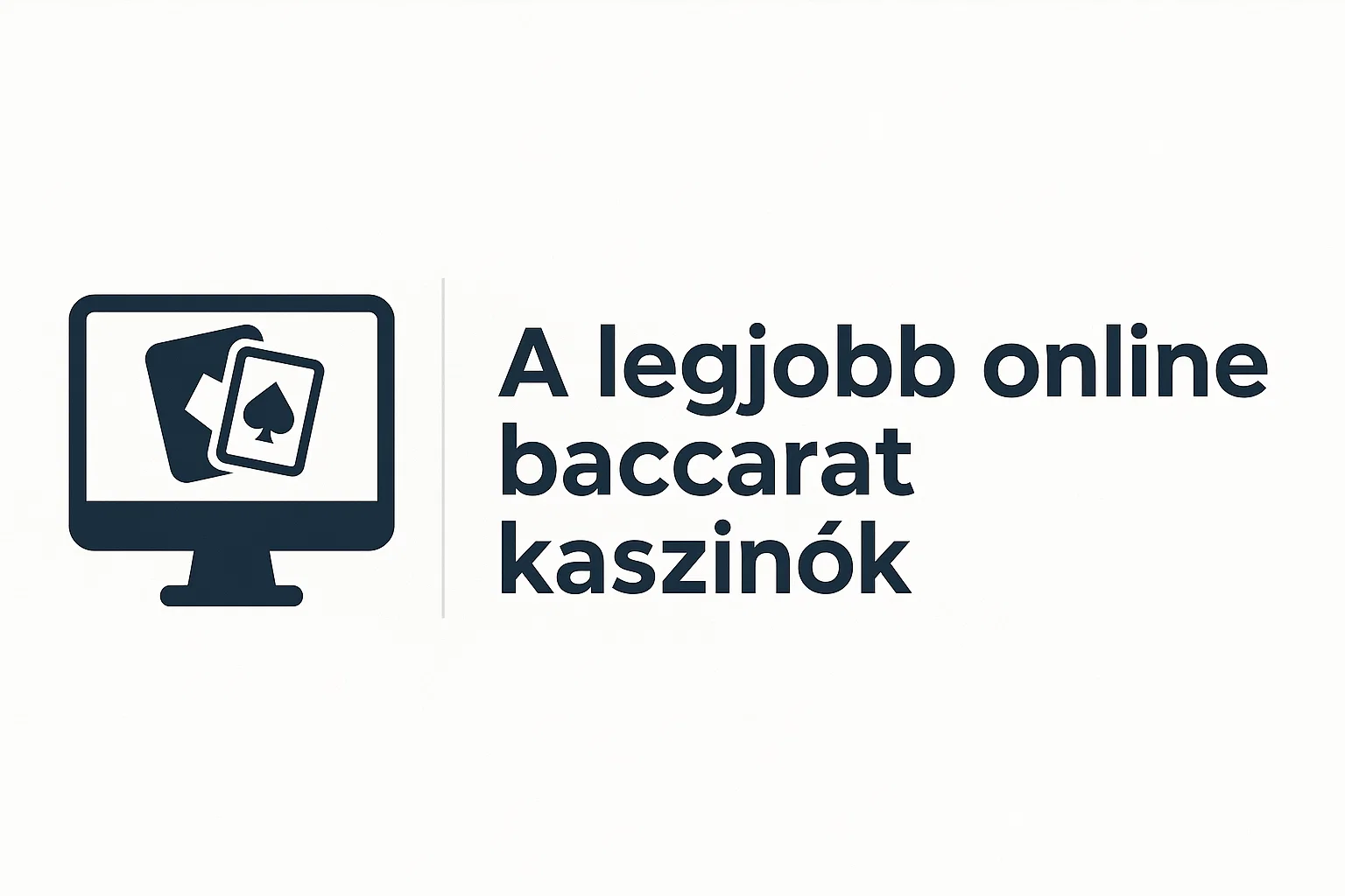 A legjobb online baccarat kaszinók